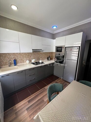 3 otaqlı həyət evi/bağ evi - Yeni Ramana q. - 80 m² (14)