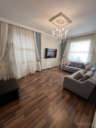 3 otaqlı həyət evi/bağ evi - Yeni Ramana q. - 80 m² (10)