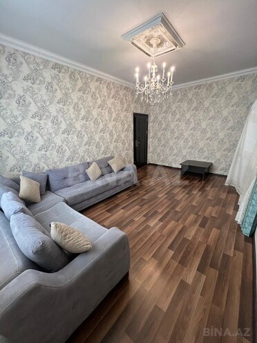 3 otaqlı həyət evi/bağ evi - Yeni Ramana q. - 80 m² (11)