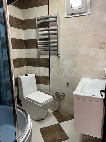 3 otaqlı həyət evi/bağ evi - Yeni Ramana q. - 80 m² (18)