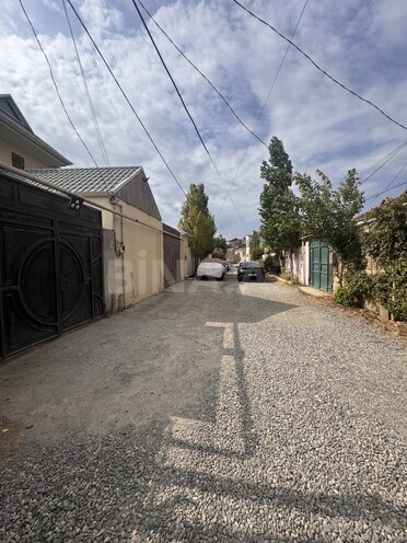 3 otaqlı həyət evi/bağ evi - Yeni Ramana q. - 80 m² (2)
