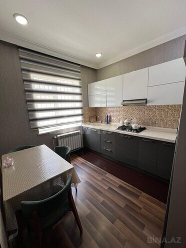 3 otaqlı həyət evi/bağ evi - Yeni Ramana q. - 80 m² (9)