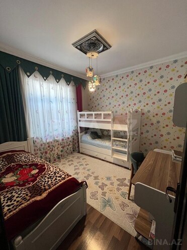 3 otaqlı həyət evi/bağ evi - Yeni Ramana q. - 80 m² (13)
