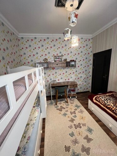 3 otaqlı həyət evi/bağ evi - Yeni Ramana q. - 80 m² (12)