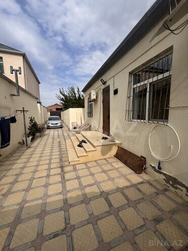 3 otaqlı həyət evi/bağ evi - Yeni Ramana q. - 80 m² (5)