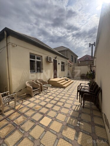 3 otaqlı həyət evi/bağ evi - Yeni Ramana q. - 80 m² (4)