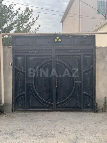 3 otaqlı həyət evi/bağ evi - Yeni Ramana q. - 80 m² (1)