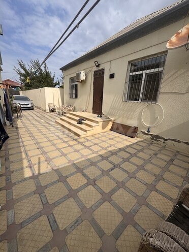 3 otaqlı həyət evi/bağ evi - Yeni Ramana q. - 80 m² (6)