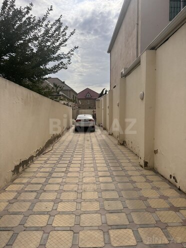 3 otaqlı həyət evi/bağ evi - Yeni Ramana q. - 80 m² (3)
