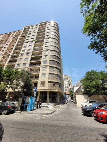 3 otaqlı yeni tikili - Nərimanov r. - 167 m² (2)