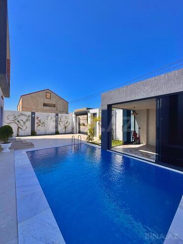 5 otaqlı həyət evi/bağ evi - Şüvəlan q. - 210 m² (3)