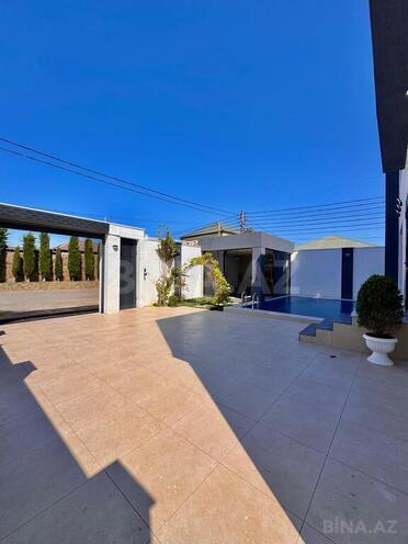 5 otaqlı həyət evi/bağ evi - Şüvəlan q. - 210 m² (8)