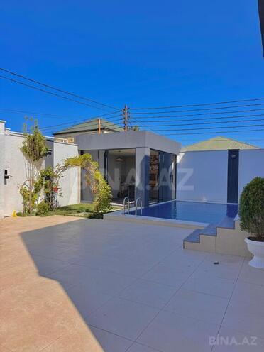 5 otaqlı həyət evi/bağ evi - Şüvəlan q. - 210 m² (6)