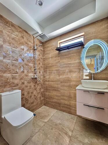 5 otaqlı həyət evi/bağ evi - Şüvəlan q. - 210 m² (20)