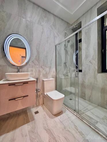 5 otaqlı həyət evi/bağ evi - Şüvəlan q. - 210 m² (16)