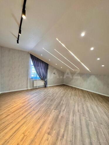 5 otaqlı həyət evi/bağ evi - Şüvəlan q. - 210 m² (21)