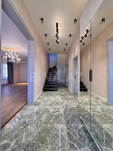 5 otaqlı həyət evi/bağ evi - Şüvəlan q. - 210 m² (18)