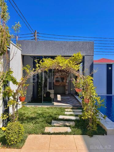 5 otaqlı həyət evi/bağ evi - Şüvəlan q. - 210 m² (5)