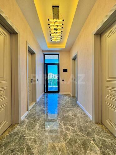 5 otaqlı həyət evi/bağ evi - Şüvəlan q. - 210 m² (10)