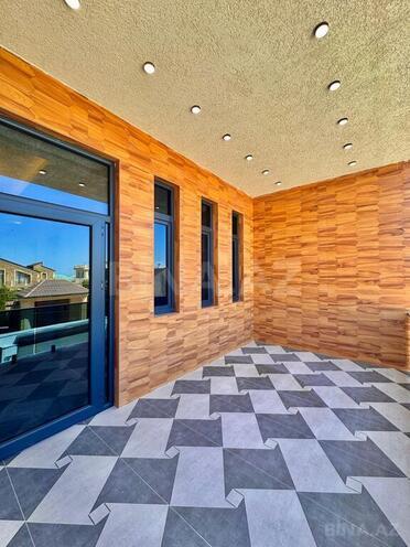 5 otaqlı həyət evi/bağ evi - Şüvəlan q. - 210 m² (7)