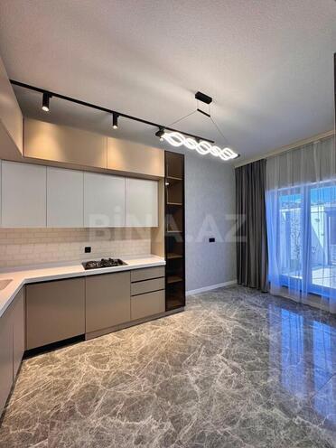5 otaqlı həyət evi/bağ evi - Şüvəlan q. - 210 m² (13)