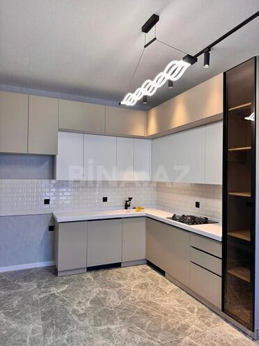 5 otaqlı həyət evi/bağ evi - Şüvəlan q. - 210 m² (14)