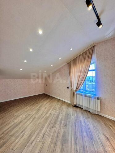 5 otaqlı həyət evi/bağ evi - Şüvəlan q. - 210 m² (17)