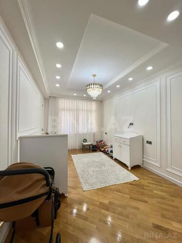 3 otaqlı yeni tikili - Həzi Aslanov m. - 146 m² (6)