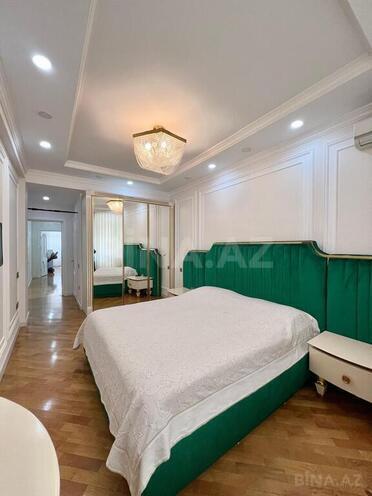 3 otaqlı yeni tikili - Həzi Aslanov m. - 146 m² (5)