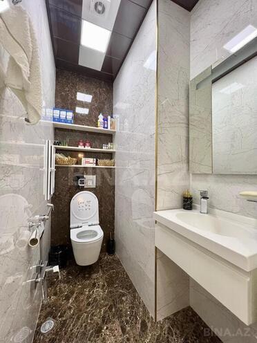 3 otaqlı yeni tikili - Həzi Aslanov m. - 146 m² (10)