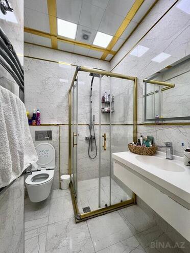 3 otaqlı yeni tikili - Həzi Aslanov m. - 146 m² (9)