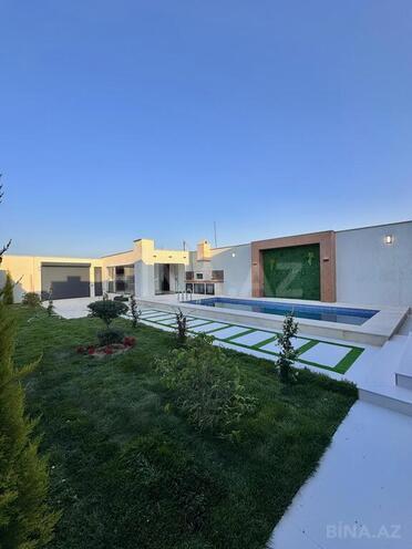 4 otaqlı həyət evi/bağ evi - Şüvəlan q. - 155 m² (7)