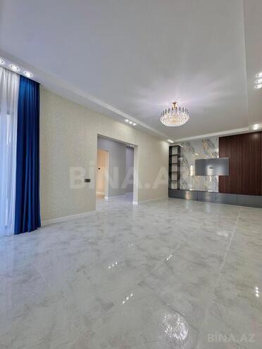 4 otaqlı həyət evi/bağ evi - Şüvəlan q. - 155 m² (10)