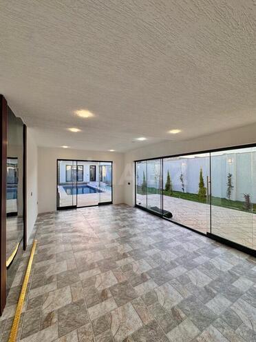 4 otaqlı həyət evi/bağ evi - Şüvəlan q. - 155 m² (8)