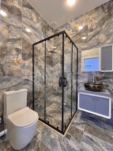 4 otaqlı həyət evi/bağ evi - Şüvəlan q. - 155 m² (16)