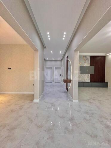4 otaqlı həyət evi/bağ evi - Şüvəlan q. - 155 m² (9)
