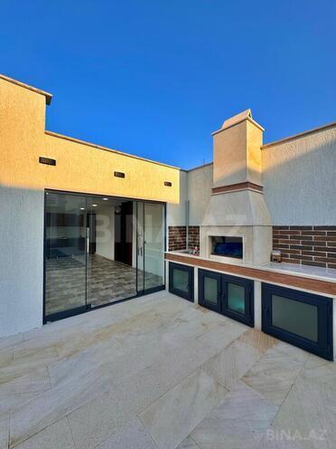 4 otaqlı həyət evi/bağ evi - Şüvəlan q. - 155 m² (3)