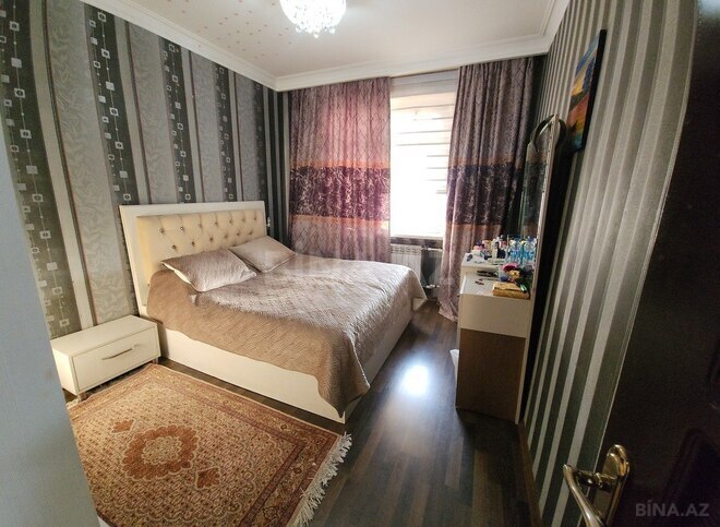 3 otaqlı yeni tikili - Yeni Günəşli q. - 61.1 m² (4)