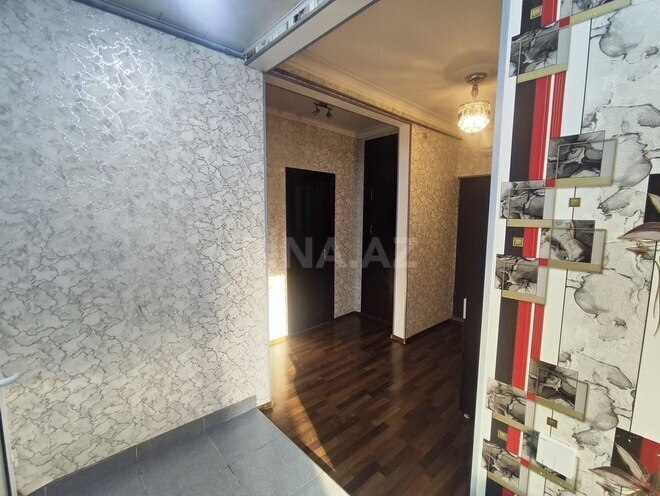 3 otaqlı yeni tikili - Yeni Günəşli q. - 61.1 m² (11)
