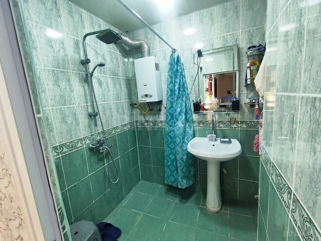 3 otaqlı yeni tikili - Yeni Günəşli q. - 61.1 m² (9)