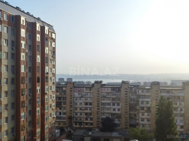 3 otaqlı yeni tikili - Yeni Günəşli q. - 61.1 m² (13)