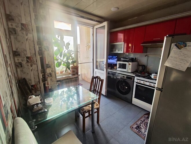 3 otaqlı yeni tikili - Yeni Günəşli q. - 61.1 m² (14)