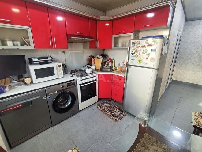 3 otaqlı yeni tikili - Yeni Günəşli q. - 61.1 m² (12)