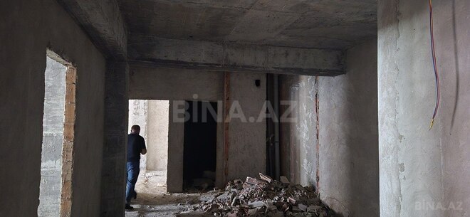 3 otaqlı yeni tikili - Həzi Aslanov m. - 136 m² (11)