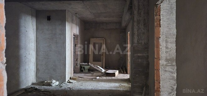 3 otaqlı yeni tikili - Həzi Aslanov m. - 136 m² (13)
