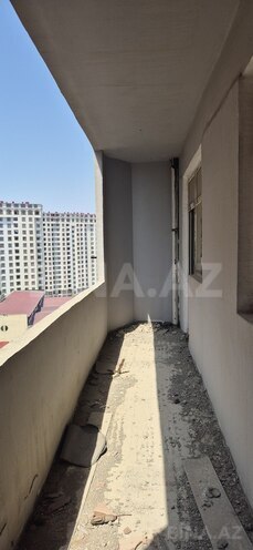 3 otaqlı yeni tikili - Həzi Aslanov m. - 136 m² (3)