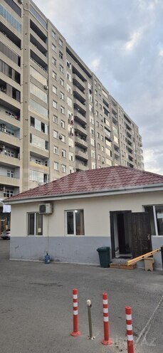 3 otaqlı yeni tikili - Həzi Aslanov m. - 136 m² (1)