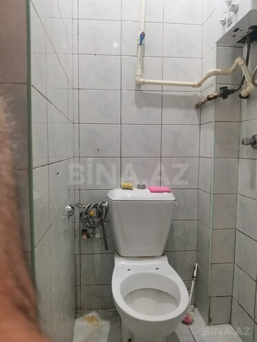 2 otaqlı köhnə tikili - İçəri Şəhər m. - 30 m² (7)