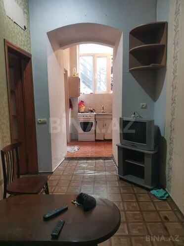 2 otaqlı köhnə tikili - İçəri Şəhər m. - 30 m² (11)