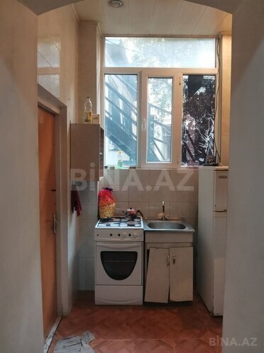 2 otaqlı köhnə tikili - İçəri Şəhər m. - 30 m² (6)